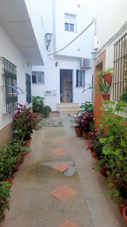 科尼尔-德拉弗龙特拉Casa Abuela Pepa公寓 客房 照片