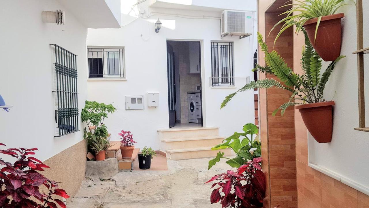 科尼尔-德拉弗龙特拉Casa Abuela Pepa公寓 外观 照片